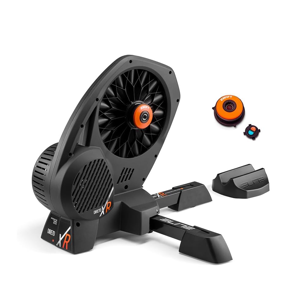 アクセサリー ELITE DIRETO Amazon | ELITE(エリート) DIRETO XR with Zwift Cog and Click